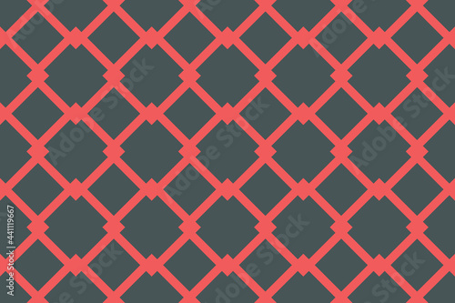 Geometric seamless pattern....