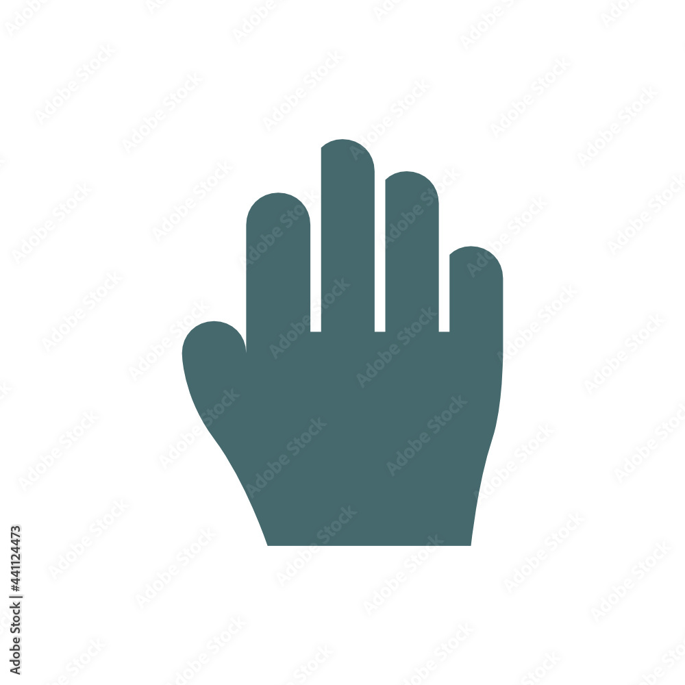 Move Cursor flat icon Move Cursor flat icon