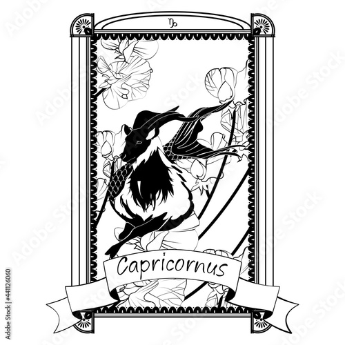 zodiacBlackandwhiteSingleunit