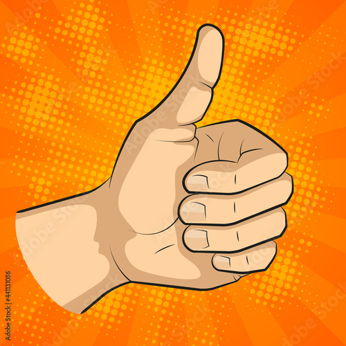 Wrist of people comics sketch picture set. Cartoon palm man's hand banner illustration. Human individual gesture of fives fingers drawing outline. People knukle gesture collection