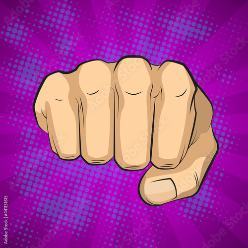 Wrist of people comics sketch picture set. Cartoon palm man's hand banner illustration. Human individual gesture of fives fingers drawing outline. People knukle gesture collection