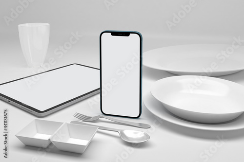 Wallpaper Mural Smart Menu Torontodigital.ca