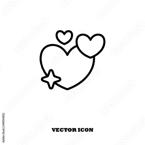heart with a heart