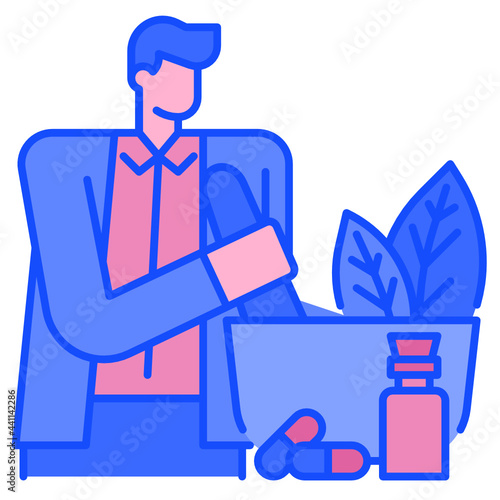homeopathy icon