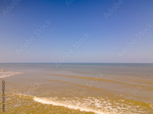 mer du nord bredene