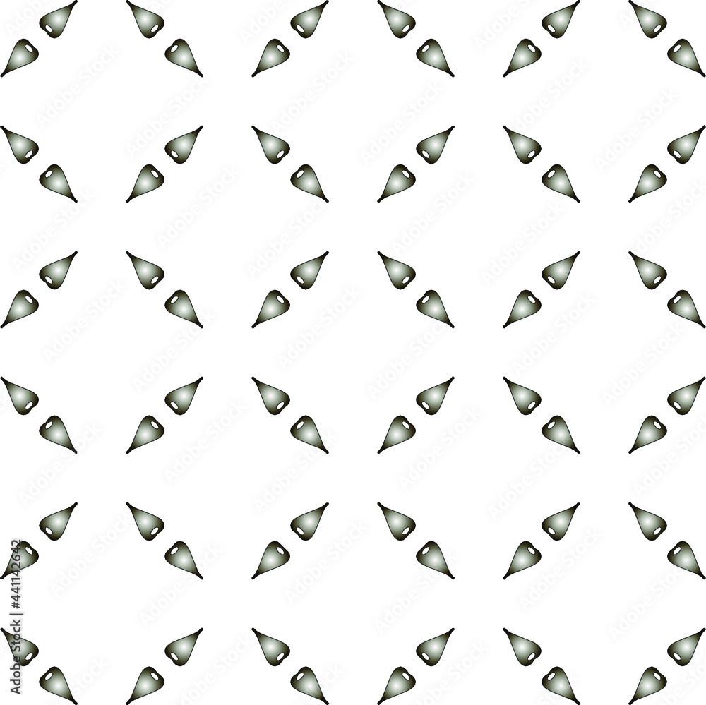 Pattern with a black-and-white gradient . Abstract metallic background Pattern with a black-and-white gradient . Abstract metallic background
