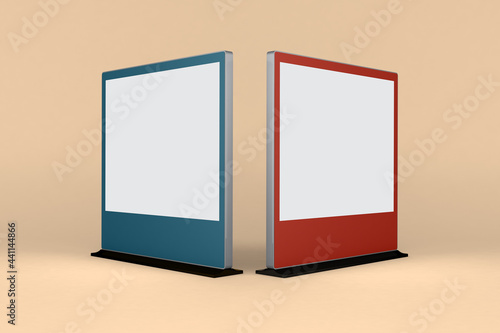 Square Digital Signage