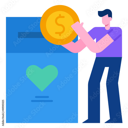 donate icon