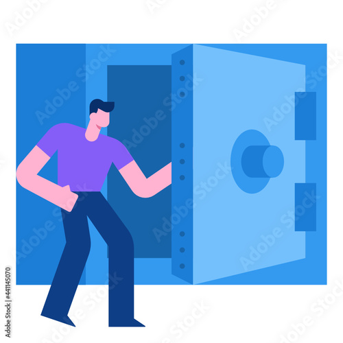 safebox icon