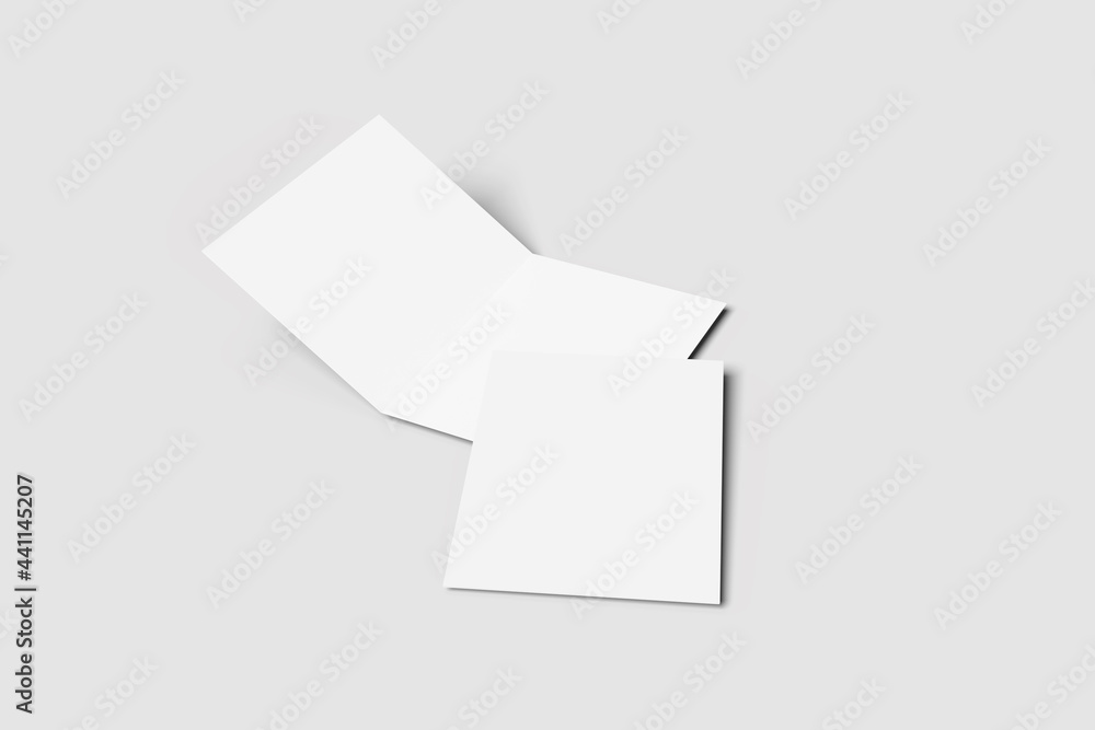 A4 BIFOLD MOCKUP A4 BIFOLD MOCKUP
