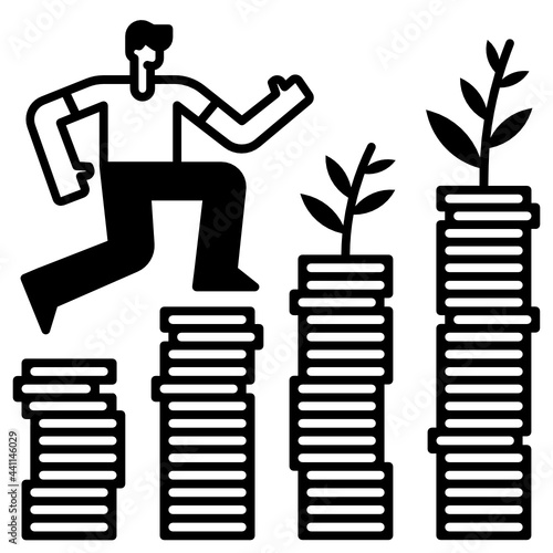growth icon