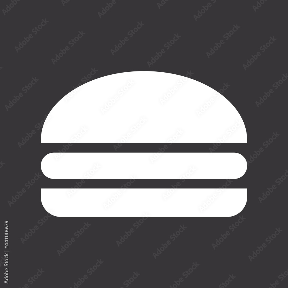 Burger icon