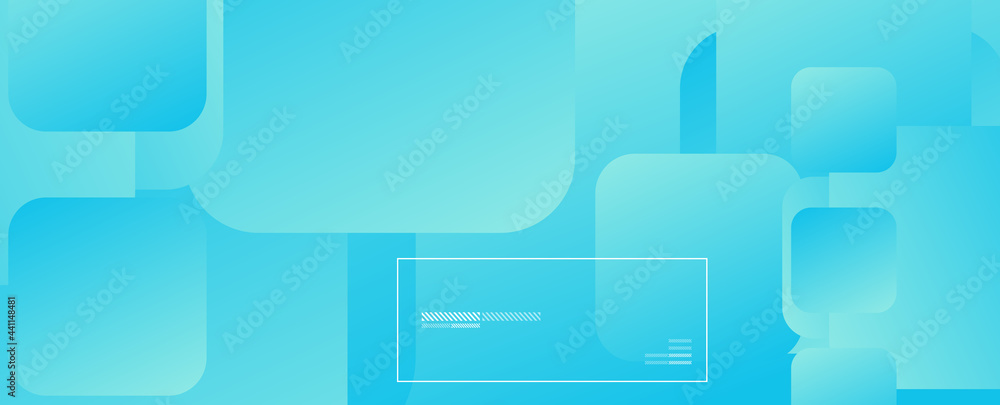 Square shapes composition geometric abstract background. 3D shadow effects and fluid gradients. Modern overlapping forms Square shapes composition geometric abstract background. 3D shadow effects and fluid gradients. Modern overlapping forms