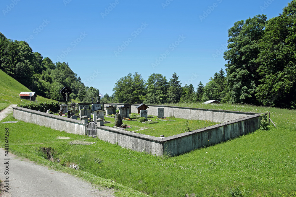 Kleiner Friedhof