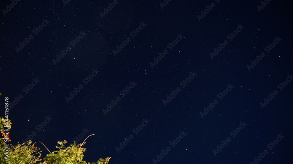 Night sky Night sky