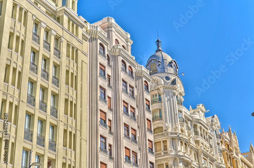 Madrid, Gran Via