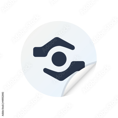 Protected - Sticker