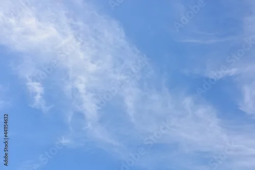 Obraz Niebo w miesiącu czerwcu