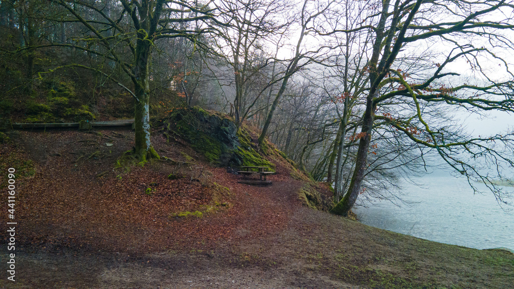 Obraz premium tombeau du géant 