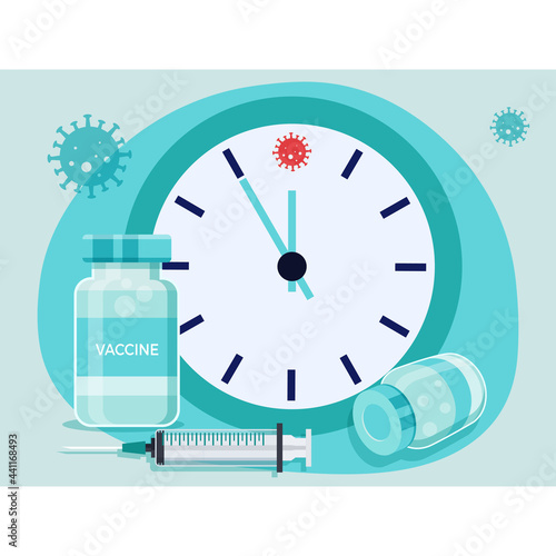 Vaccination time