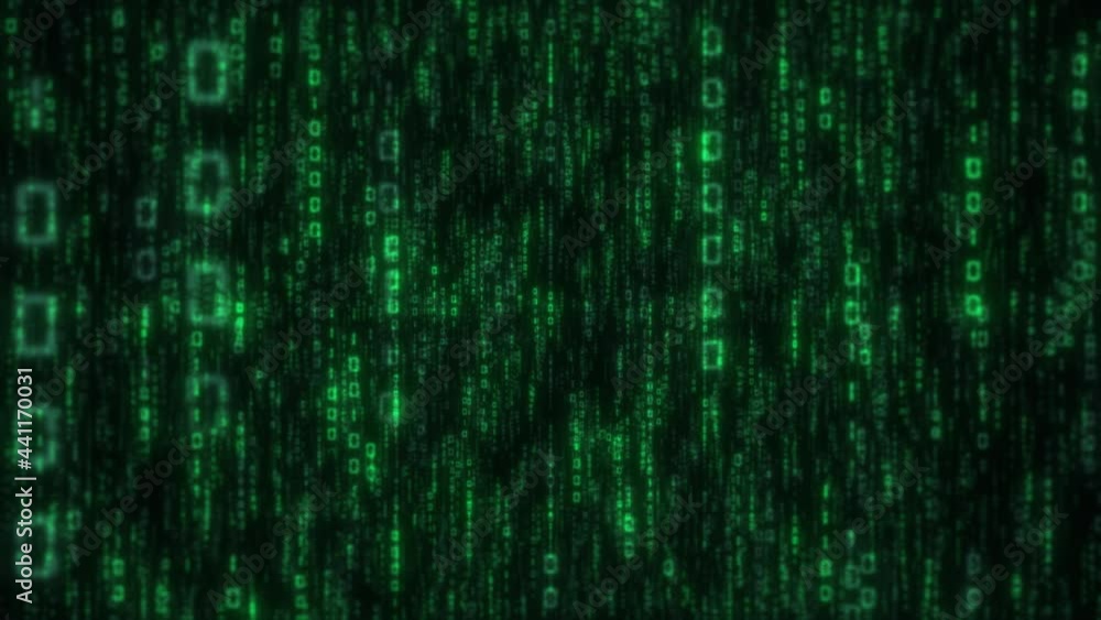 An Endless Wall Of Digital Data, Huge Arrays, Millions Terabytes And Petabytes Of Information, The Global Internet Matrix, A Huge Stream Of Binary Digits An Endless Wall Of Digital Data, Huge Arrays, Millions Terabytes And Petabytes Of Information, The Global Internet Matrix, A Huge Stream Of Binary Digits