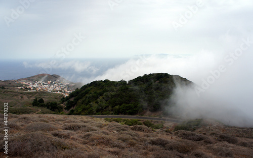 El Hierro  the most remote and least visited island in the Canary archipelago.