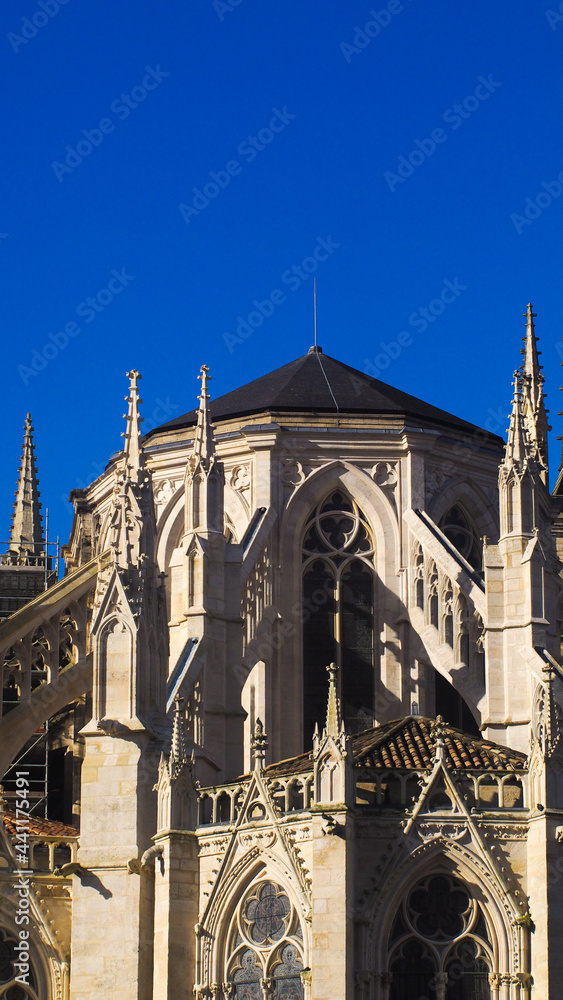 Cathédrale Saint-André à Bordeaux