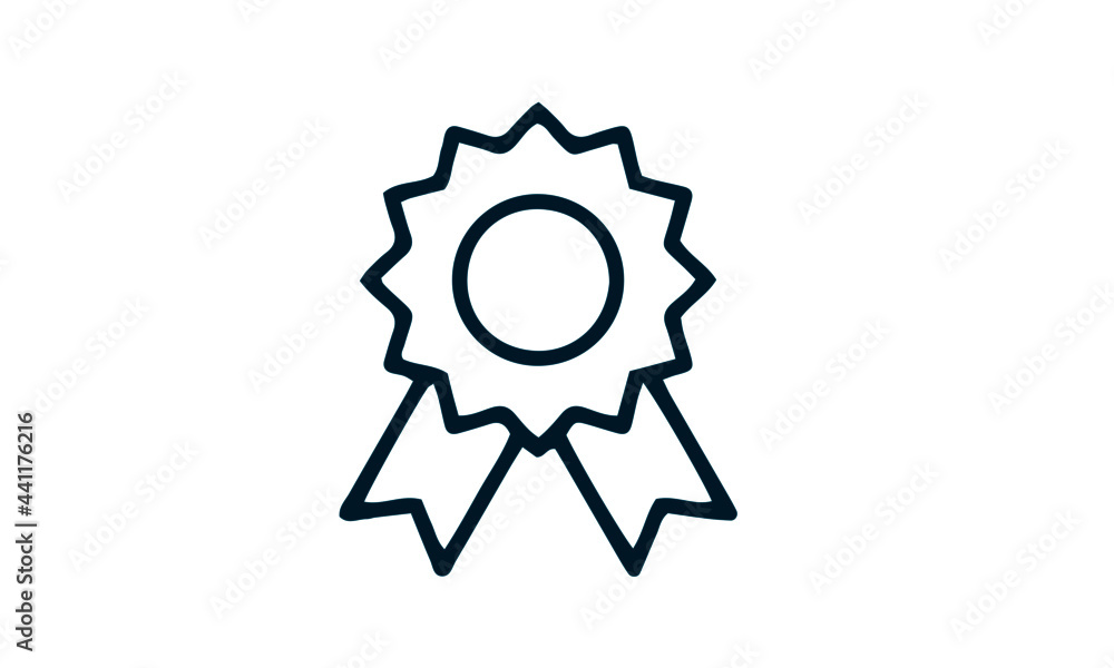 Corporate Development Line Icon Corporate Development Line Icon