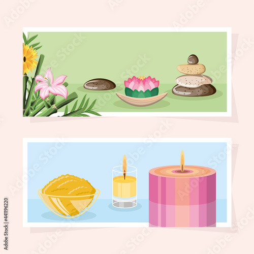 spa service banner