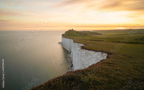 Beachy Head Sunset
