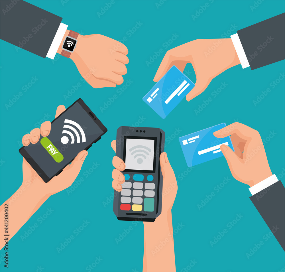contactless and cashless payments contactless and cashless payments