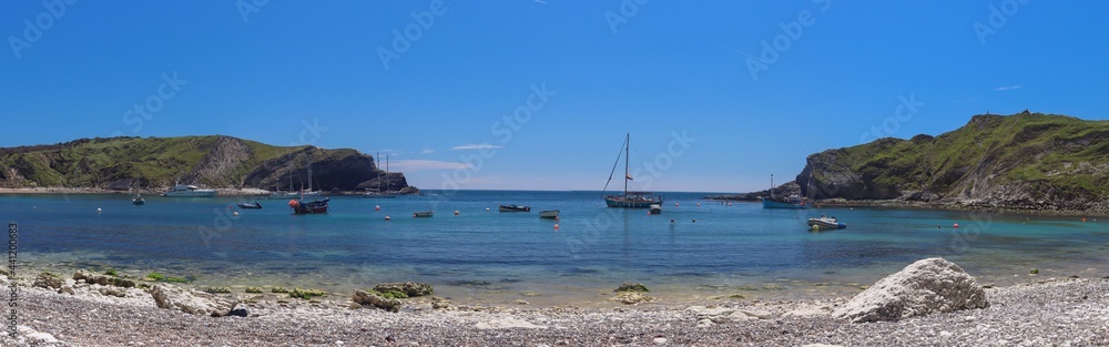 Lulworth cove