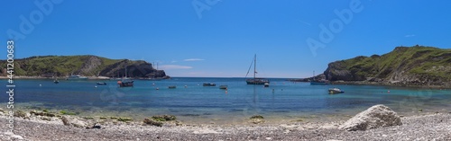 Lulworth cove