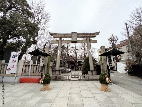 shrine