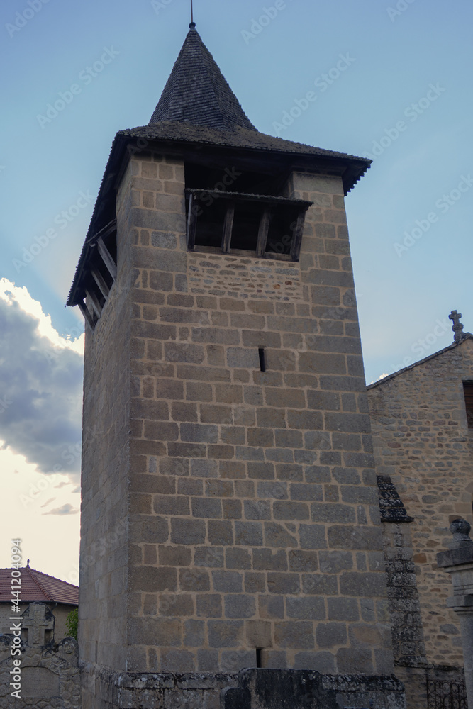 Sur la voie de Rocamadour