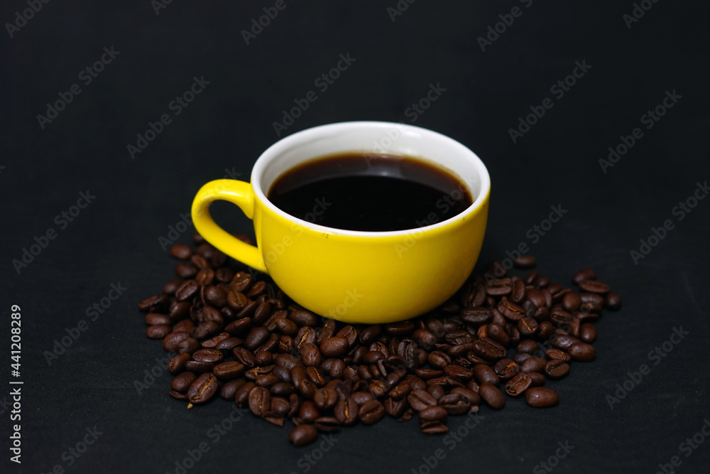 Coffee and Beans Coffee and Beans