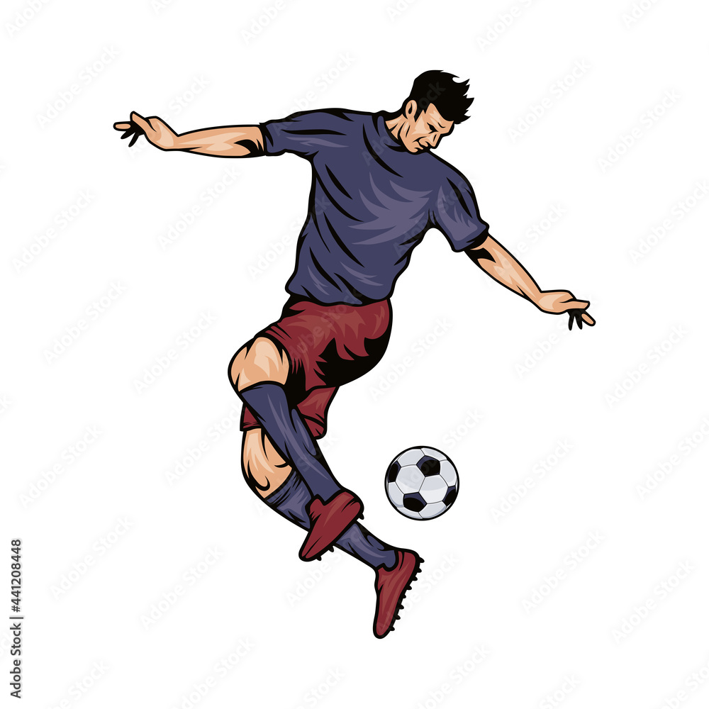 soccer player sport