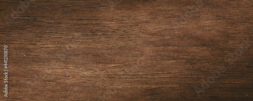Wood texture background. Brown wooden surface wallpaper. 3D Rendering.