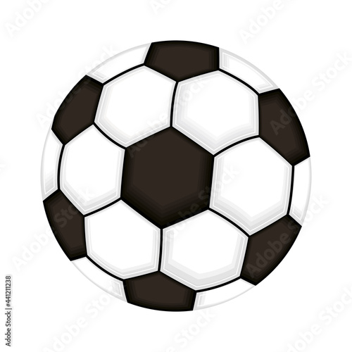 football soccer balloon