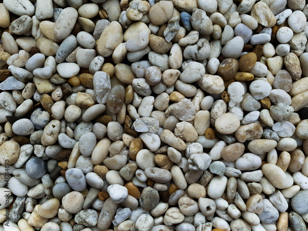 pebbles on the beach pebbles on the beach