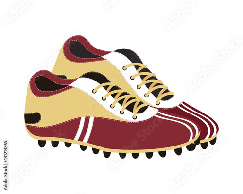 soccer sport shoes