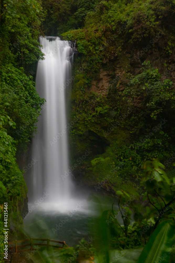 La Paz Waterfalls