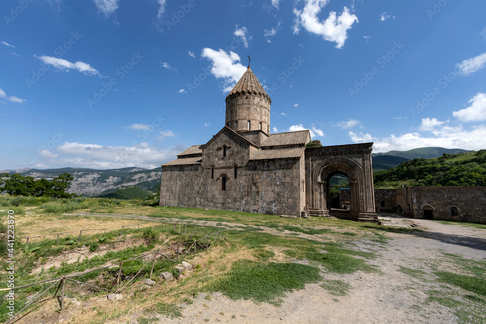 Tatev Monastery. Armenia
