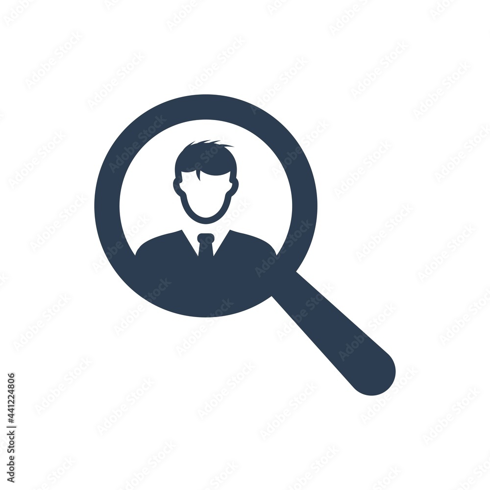 Employee search icon Employee search icon