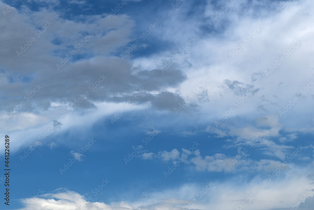 nuages nuages