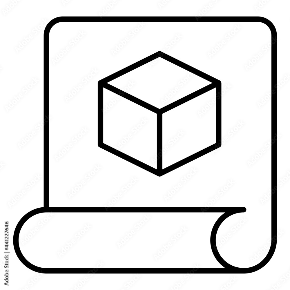 Premium download vector of 3d module Premium download vector of 3d module