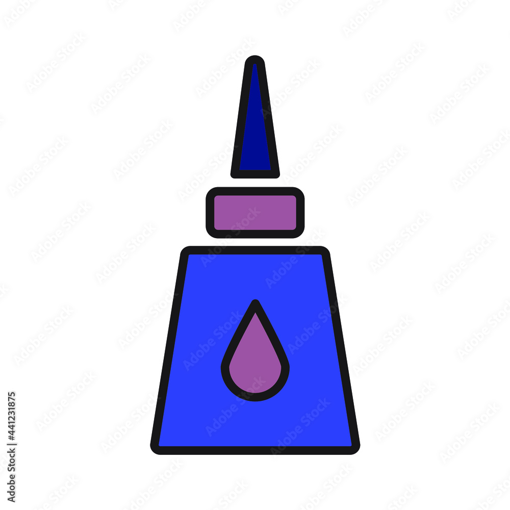 glue icons symbol vector elements for infographic web glue icons symbol vector elements for infographic web