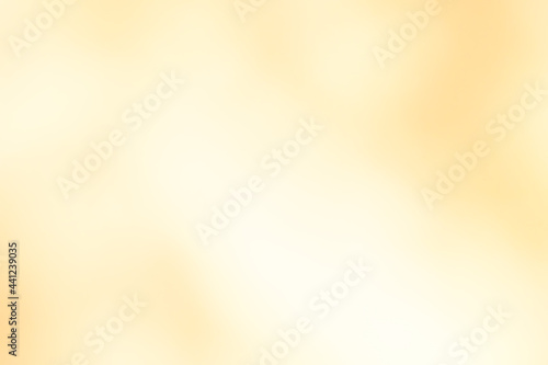 blur abstract yellow background texture with banner background