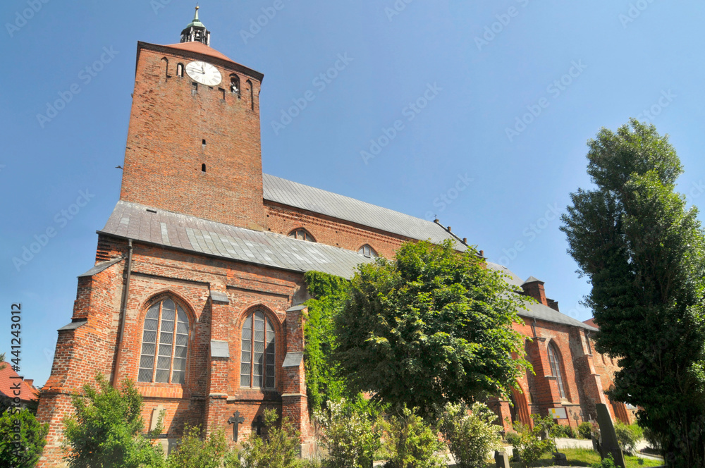 Kościół Matki Bożej Częstochowskiej w Darłowie
