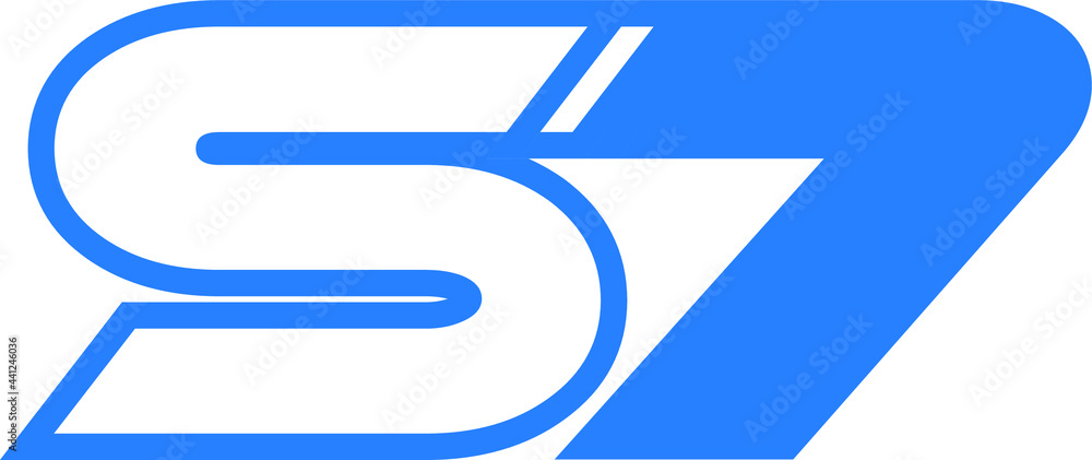 S7 unique logo